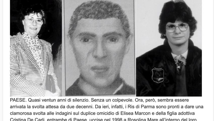 Čecha obvinili z dvojnásobné vraždy v Itálii. Hledá 20 let staré alibi
